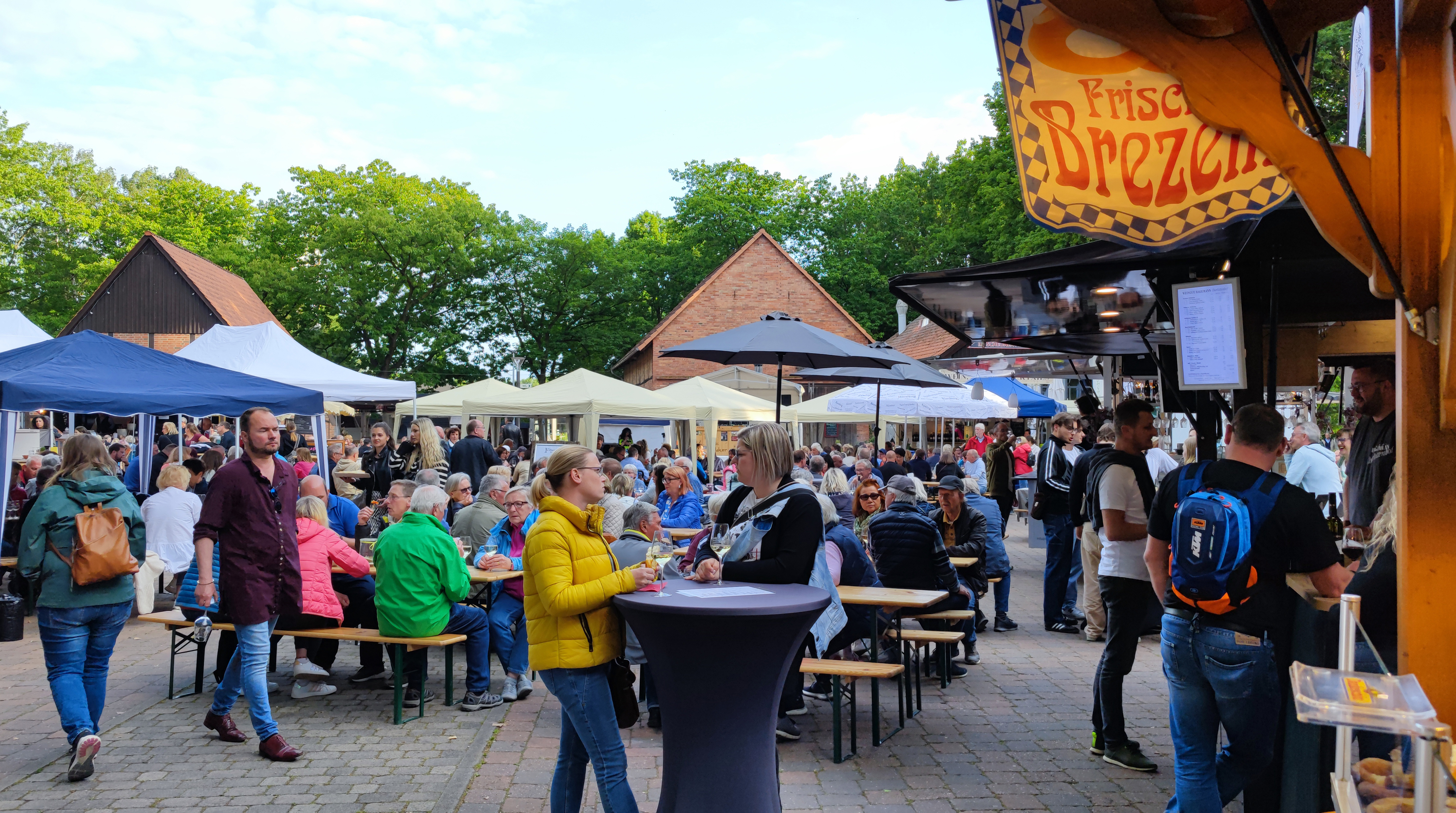 Weinfest Steinhude 