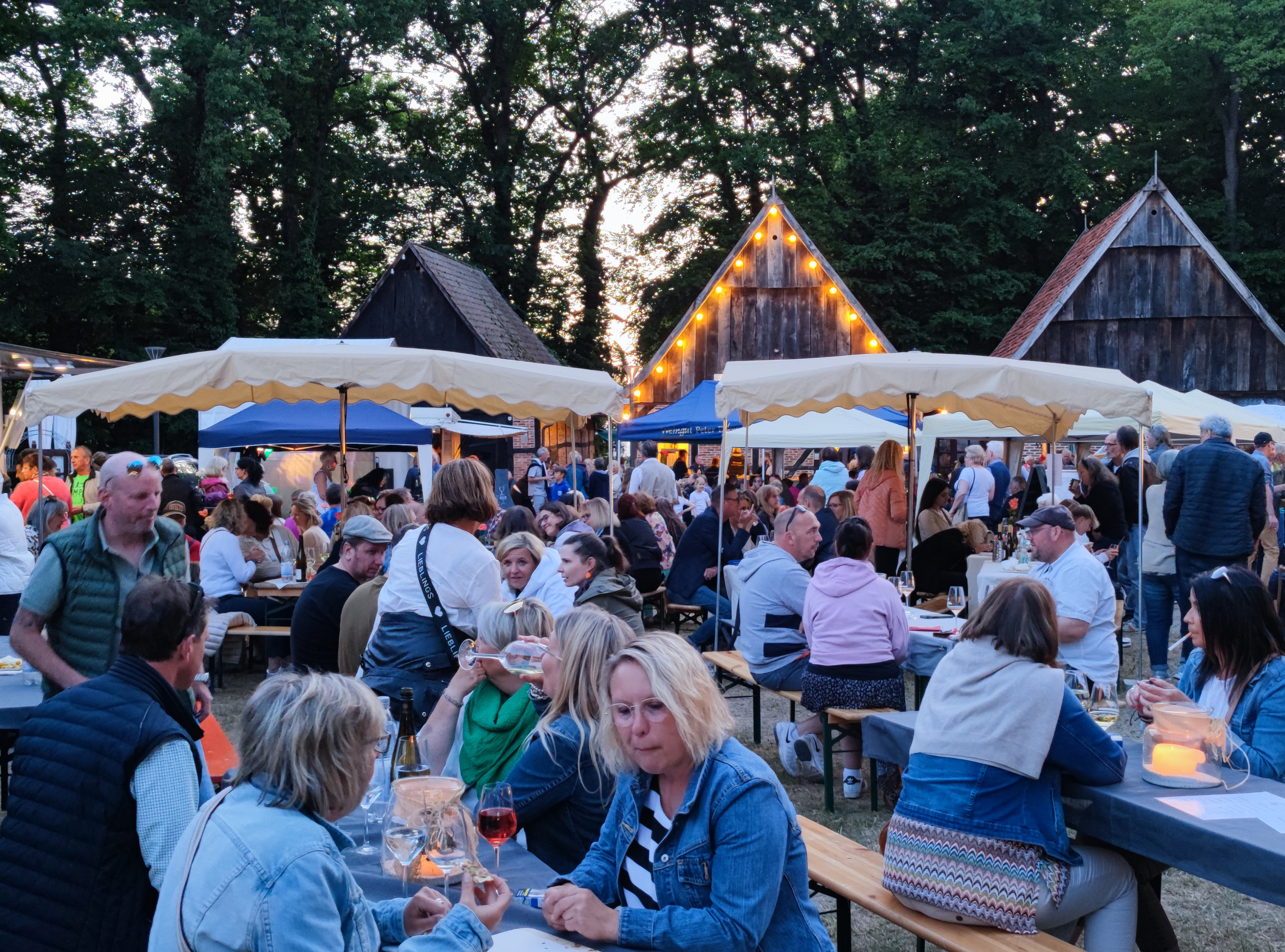 Weinfest Steinhude 