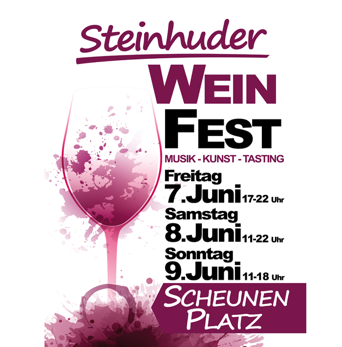 Weinfest Steinhude