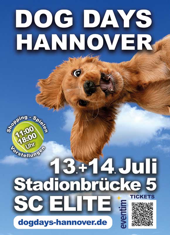 Dog Days Hannover in hannover