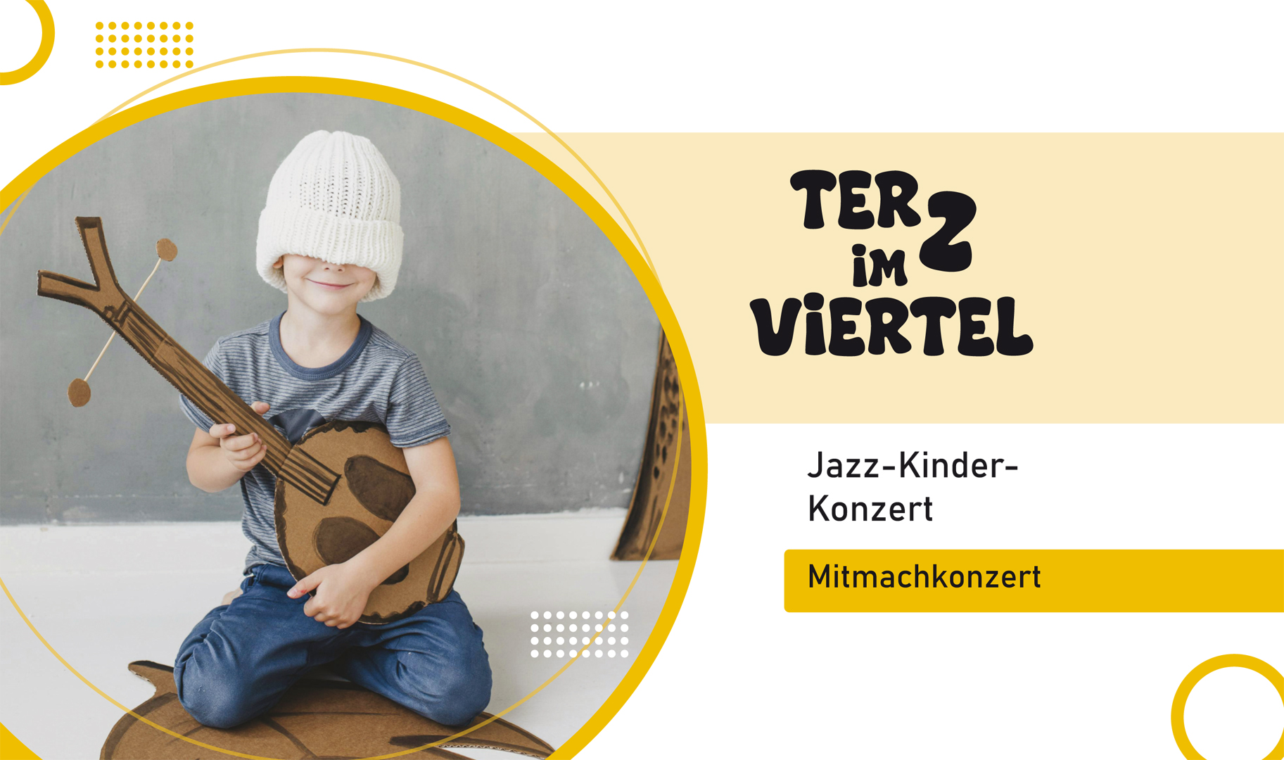 InSpirit Terz im Viertel Kinderkonzert Mitmachkonzert