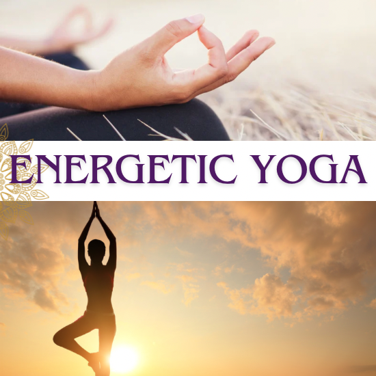 Energetic Yoga in Rosengarten