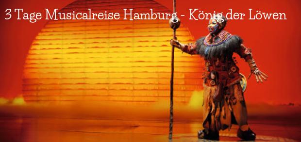 3 Tage Musicalreise Hamburg - PRETTY WOMAN - DAS MUSICAL