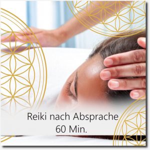 Reiki nach Absprache