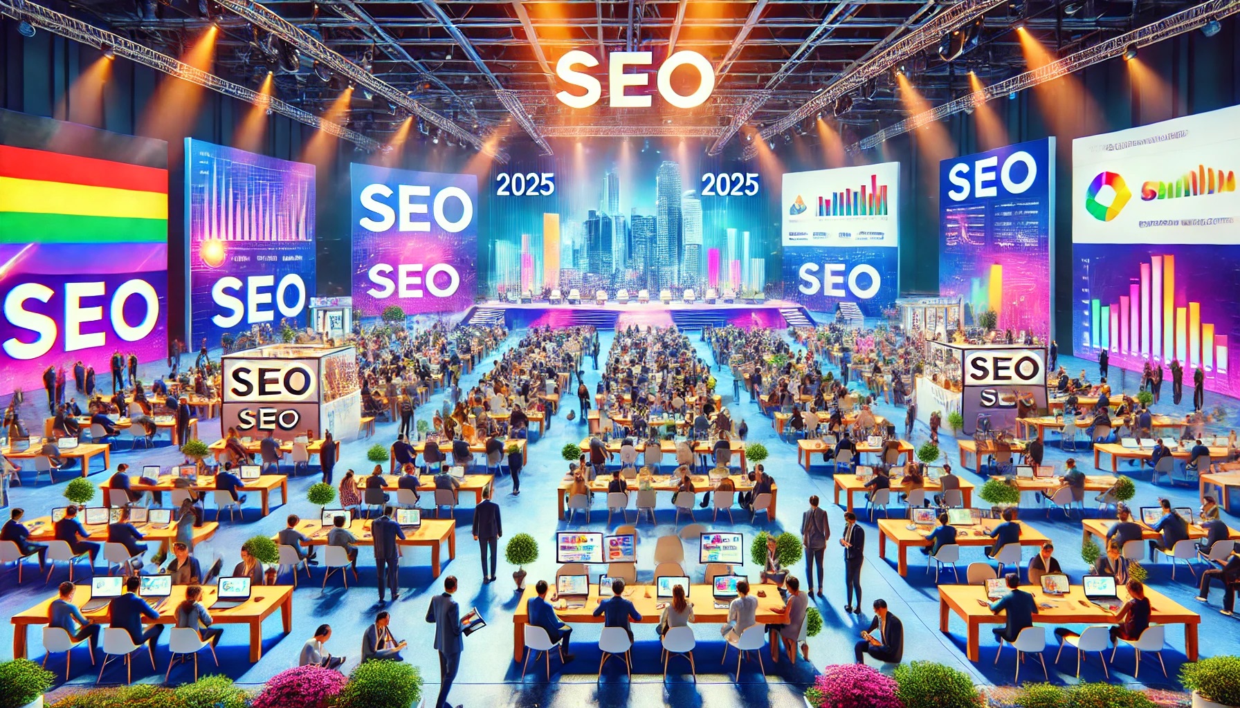 SEO-Veranstaltungen 2025