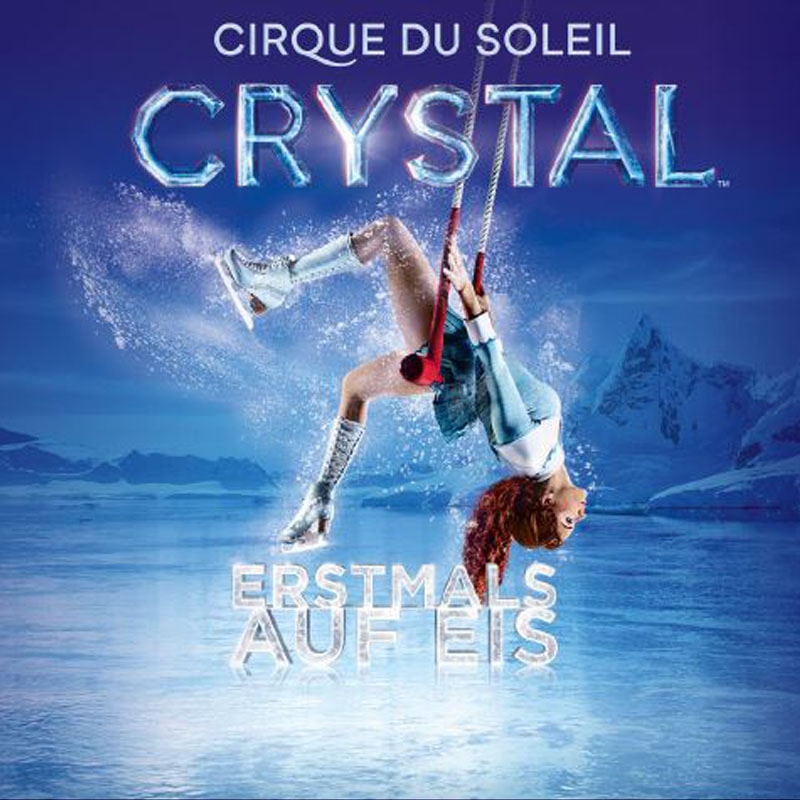 Cirque du Soleil CRYSTAL Live in Leipzig