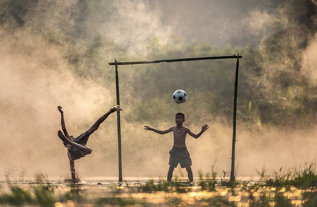 Ball- und Mannschaftssport