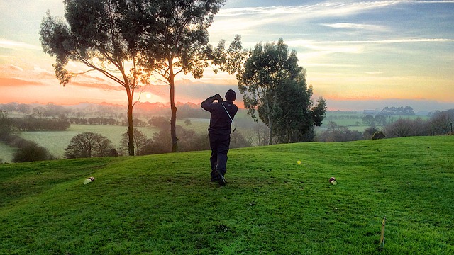 Golfveranstaltungen