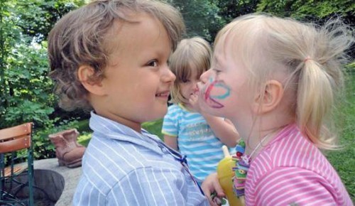 Kindergeburtstag München