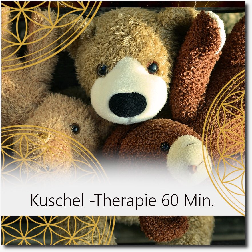 Kuscheltherapie