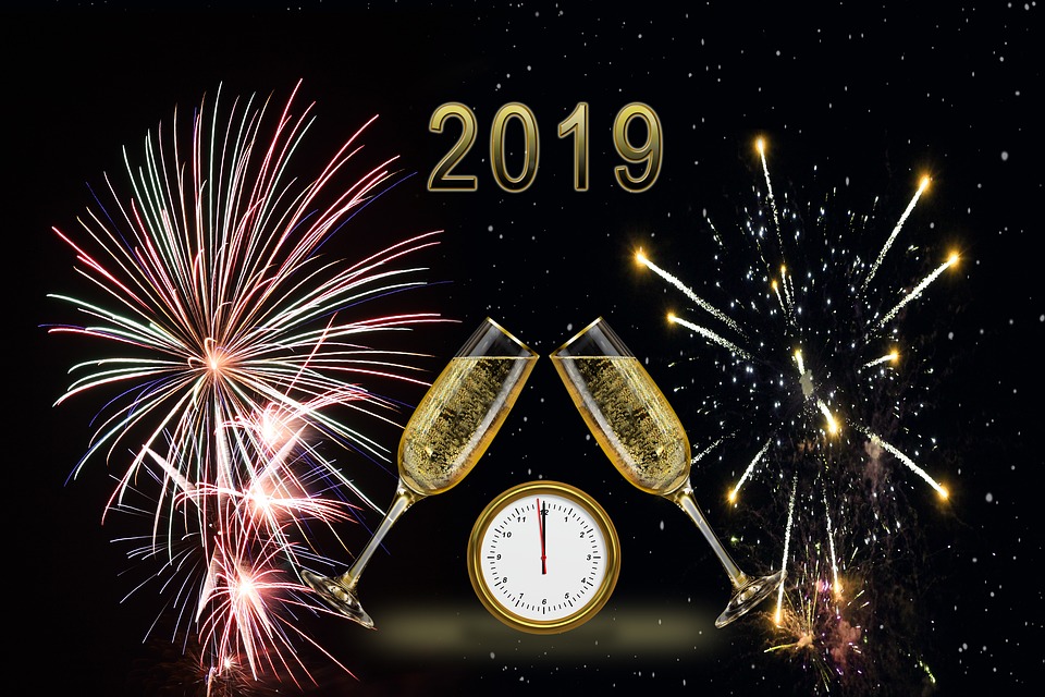 Silvester 2019