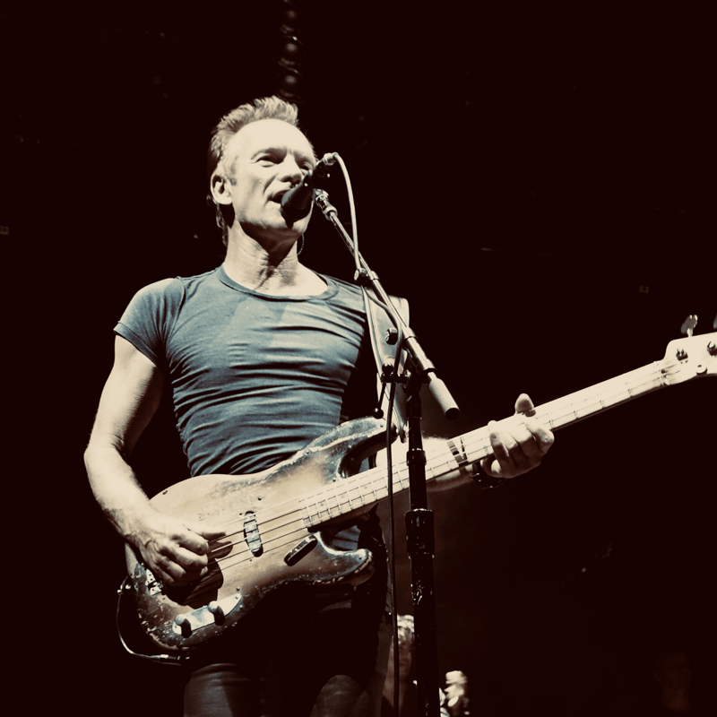 Sting Konzert Leipzig